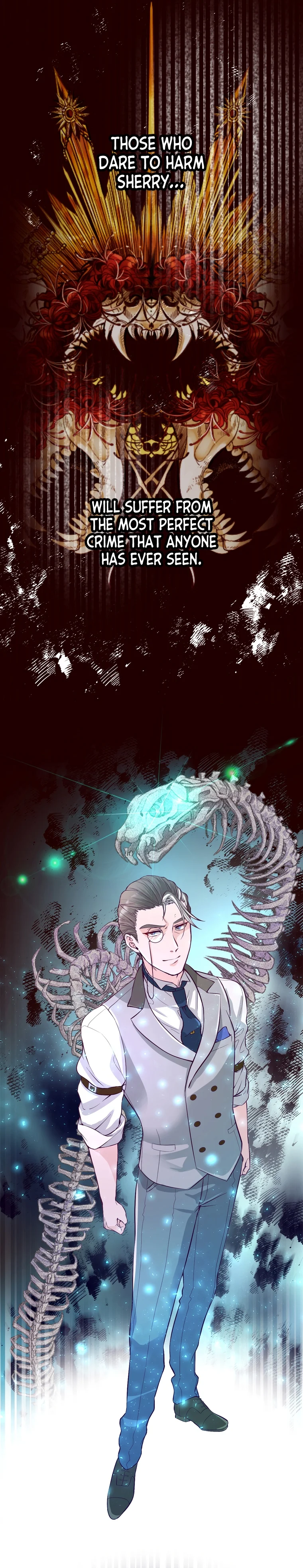 The Villainous Moriarty in Me chapter 3 page 46
