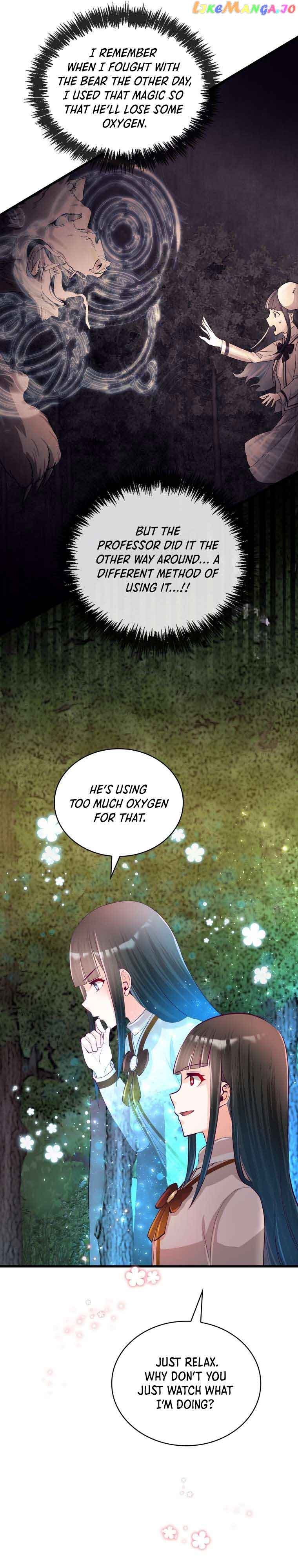 The Villainous Moriarty in Me chapter 30 page 9