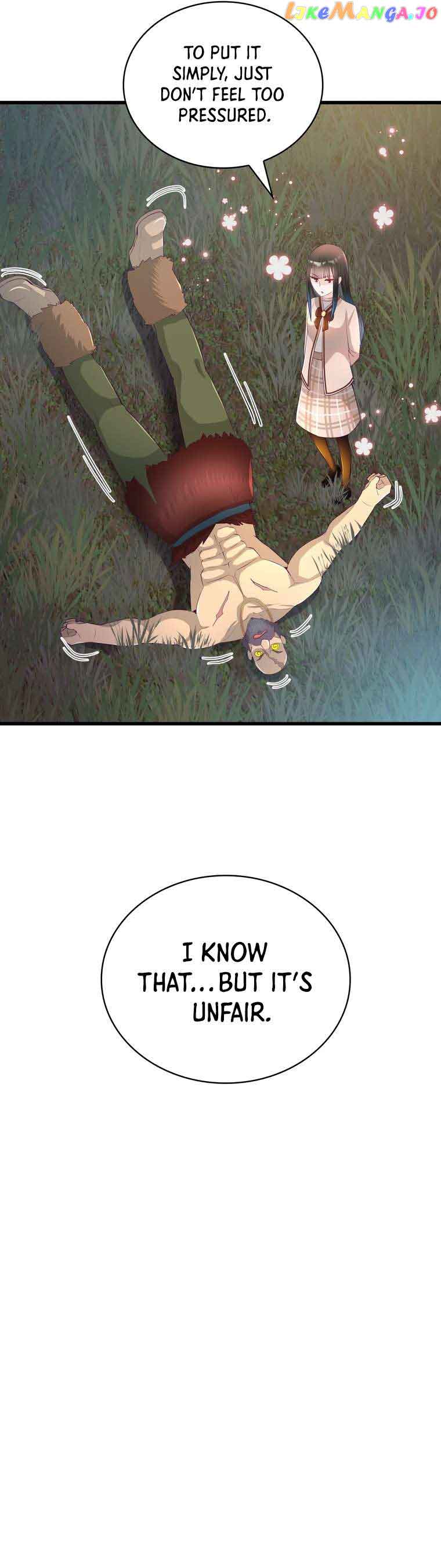 The Villainous Moriarty in Me chapter 30 page 11