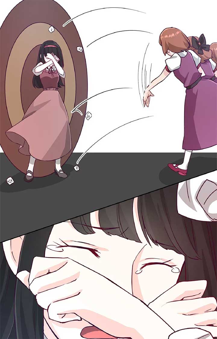 The Villainous Moriarty in Me chapter 32 page 33