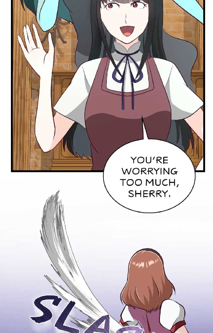 The Villainous Moriarty in Me chapter 33 page 45