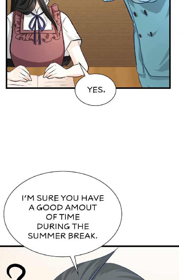 The Villainous Moriarty in Me chapter 34 page 40