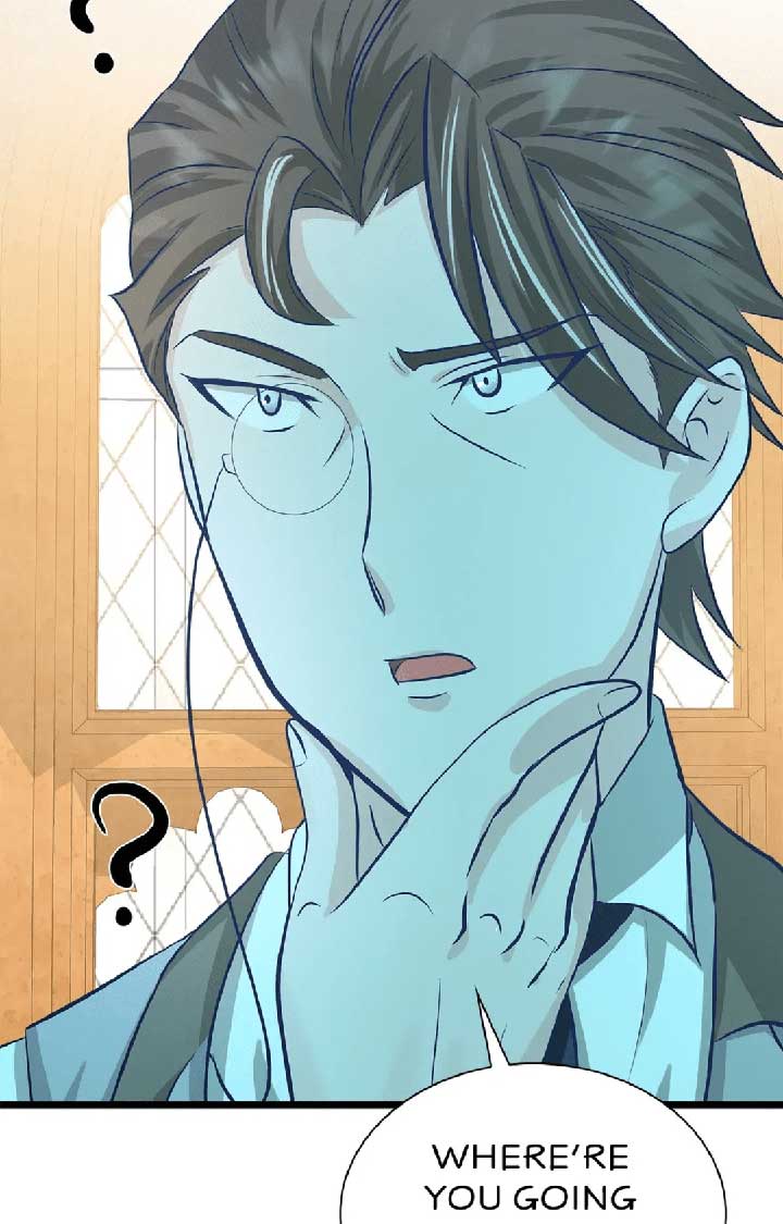 The Villainous Moriarty in Me chapter 34 page 41
