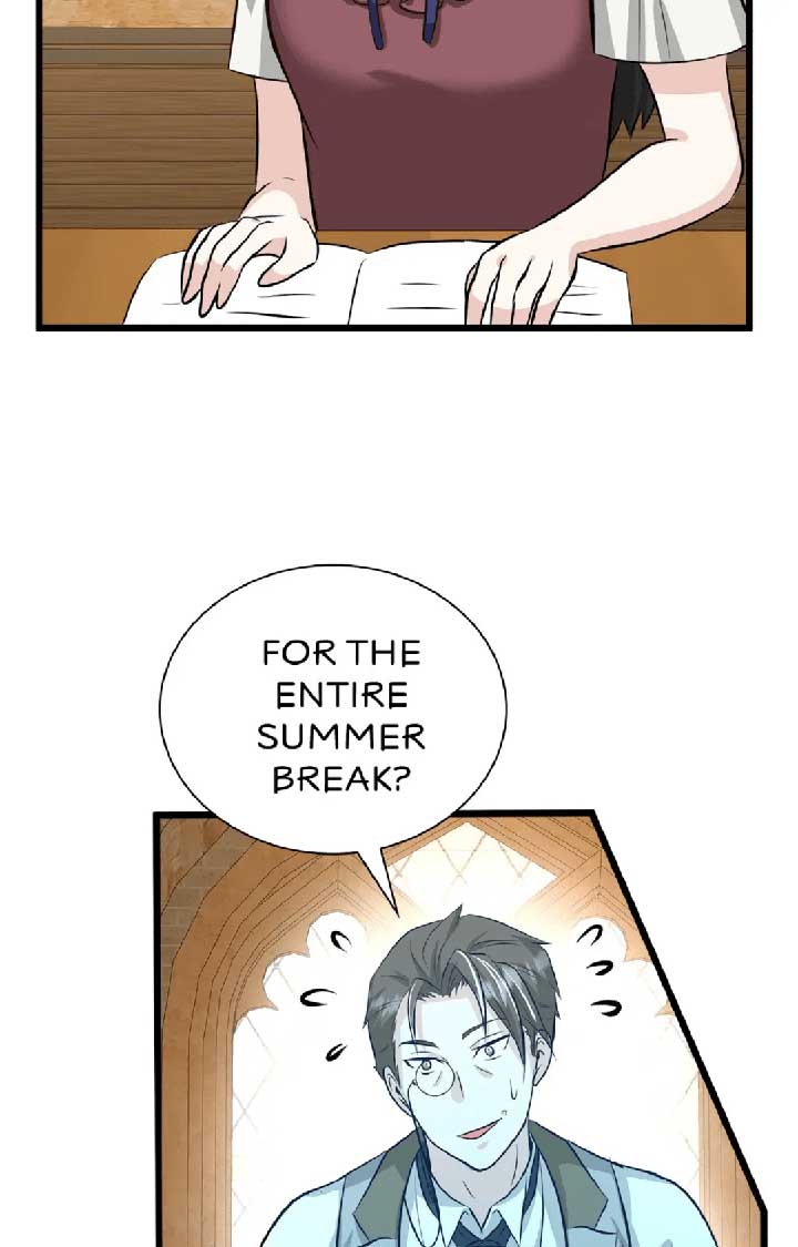 The Villainous Moriarty in Me chapter 34 page 44