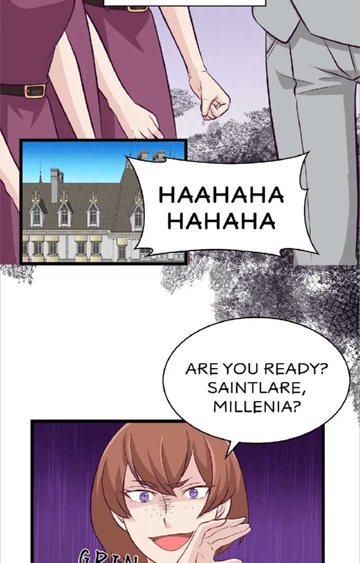 The Villainous Moriarty in Me chapter 39 page 2