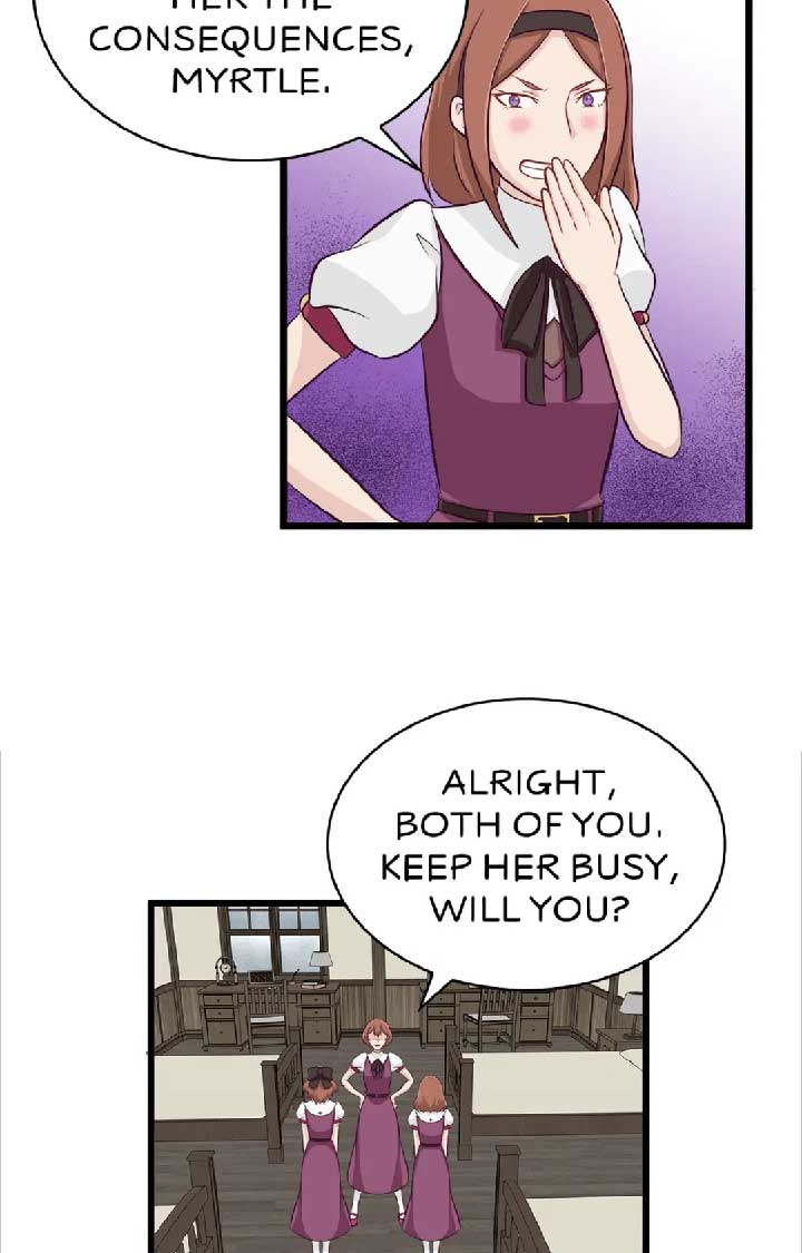 The Villainous Moriarty in Me chapter 39 page 4