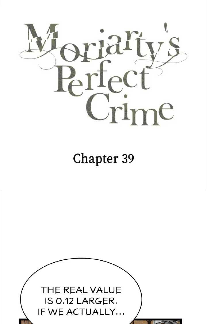 The Villainous Moriarty in Me chapter 39 page 6