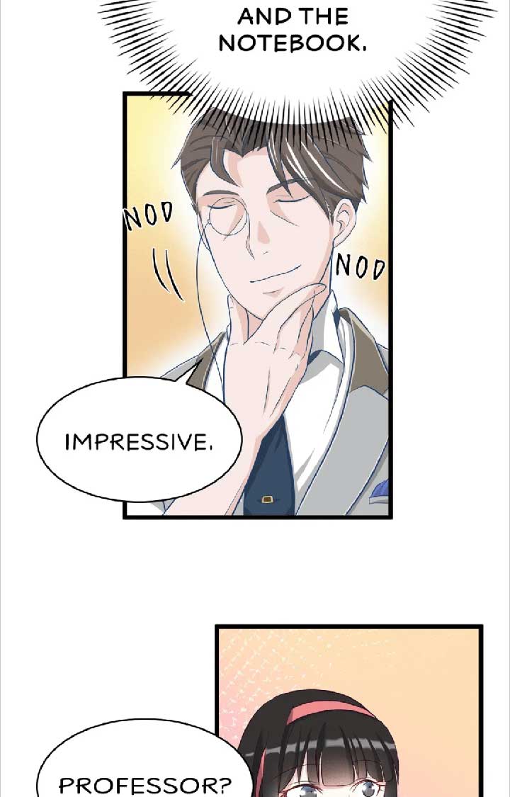 The Villainous Moriarty in Me chapter 39 page 9