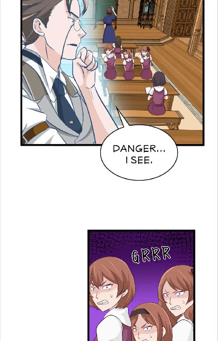 The Villainous Moriarty in Me chapter 39 page 17