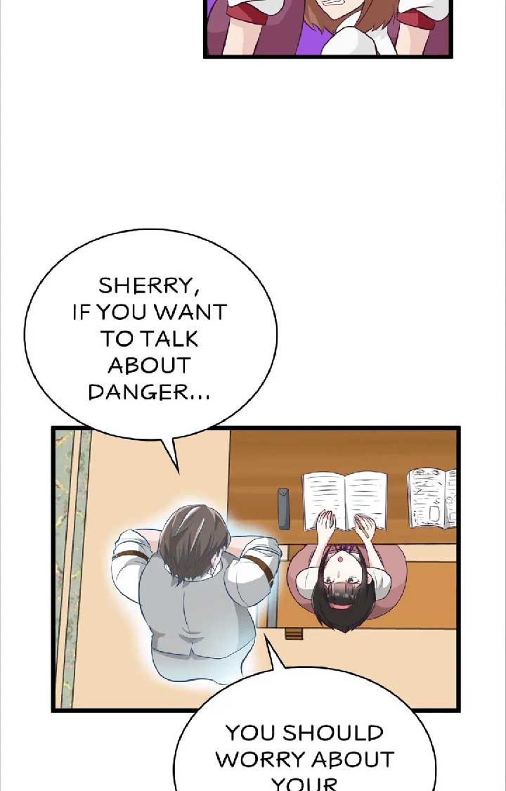 The Villainous Moriarty in Me chapter 39 page 18