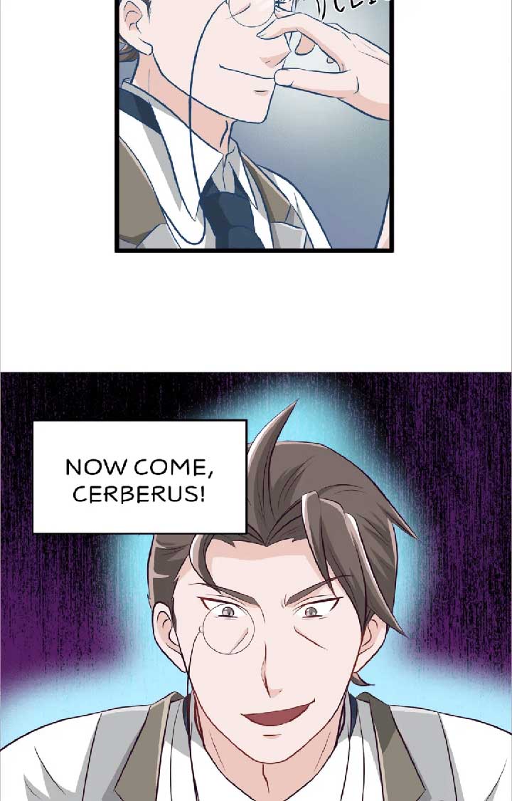 The Villainous Moriarty in Me chapter 39 page 20