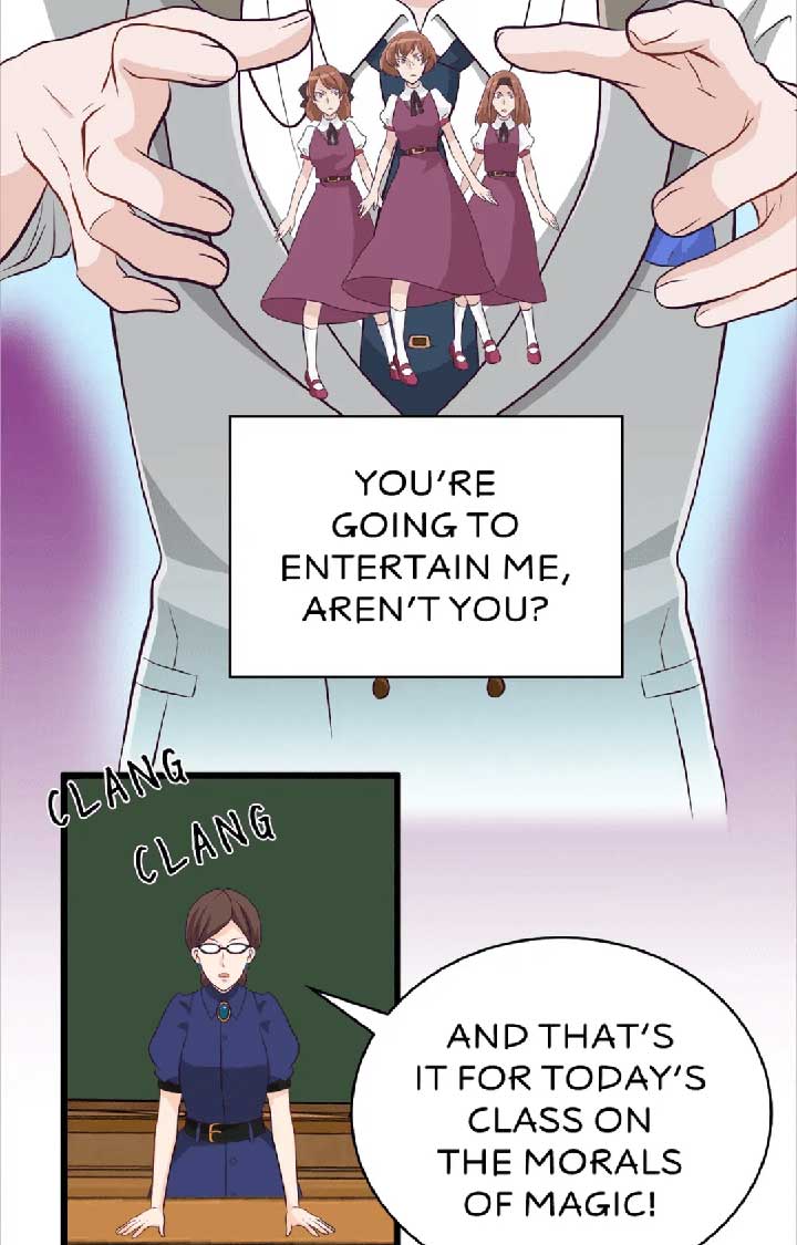 The Villainous Moriarty in Me chapter 39 page 21