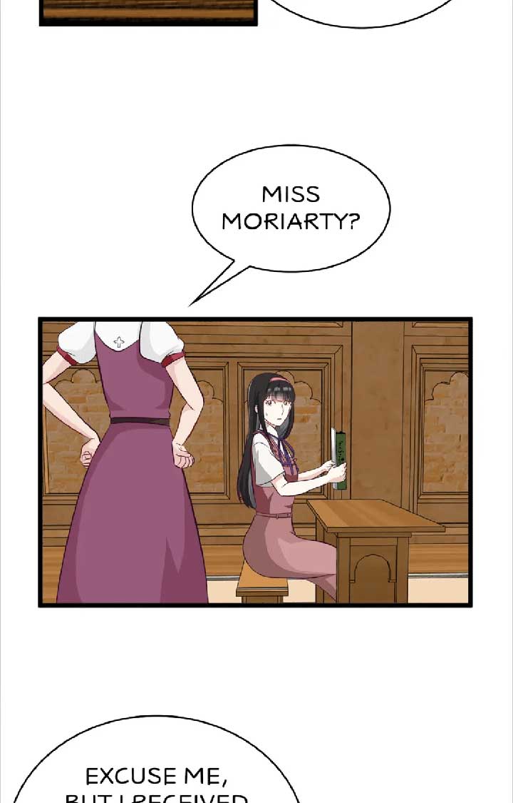 The Villainous Moriarty in Me chapter 39 page 22