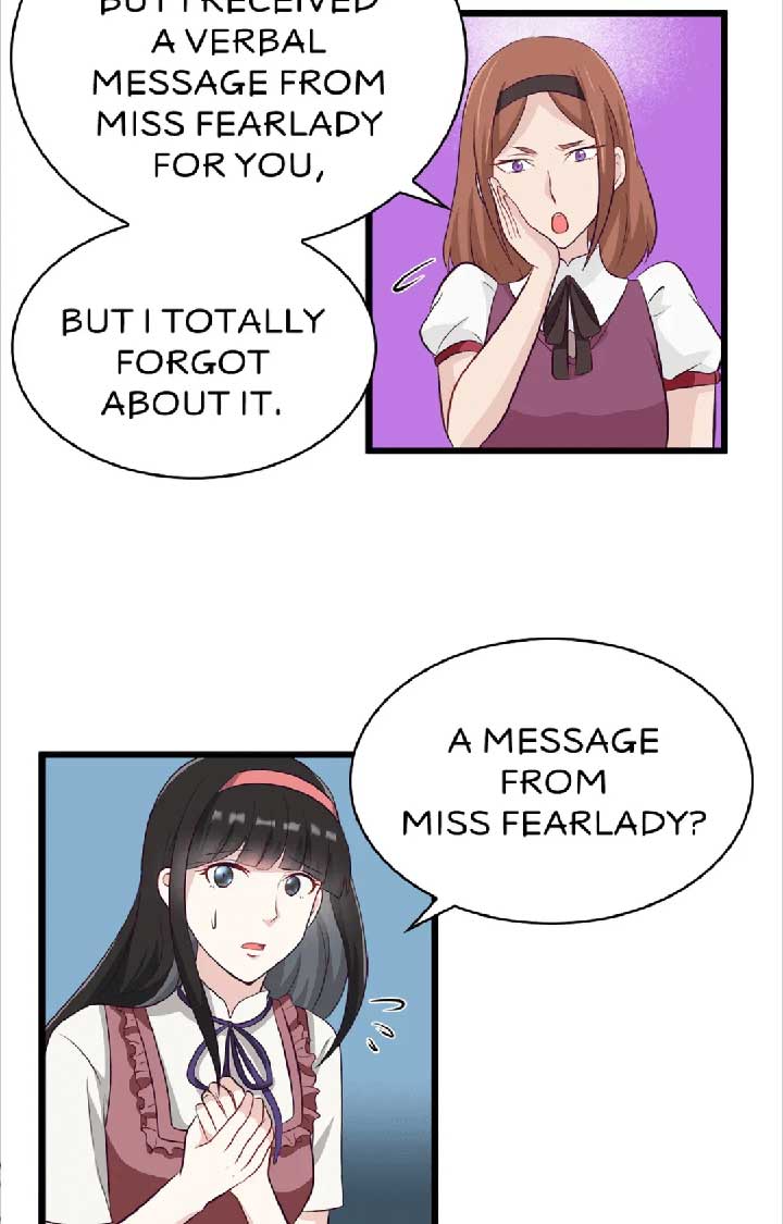 The Villainous Moriarty in Me chapter 39 page 23