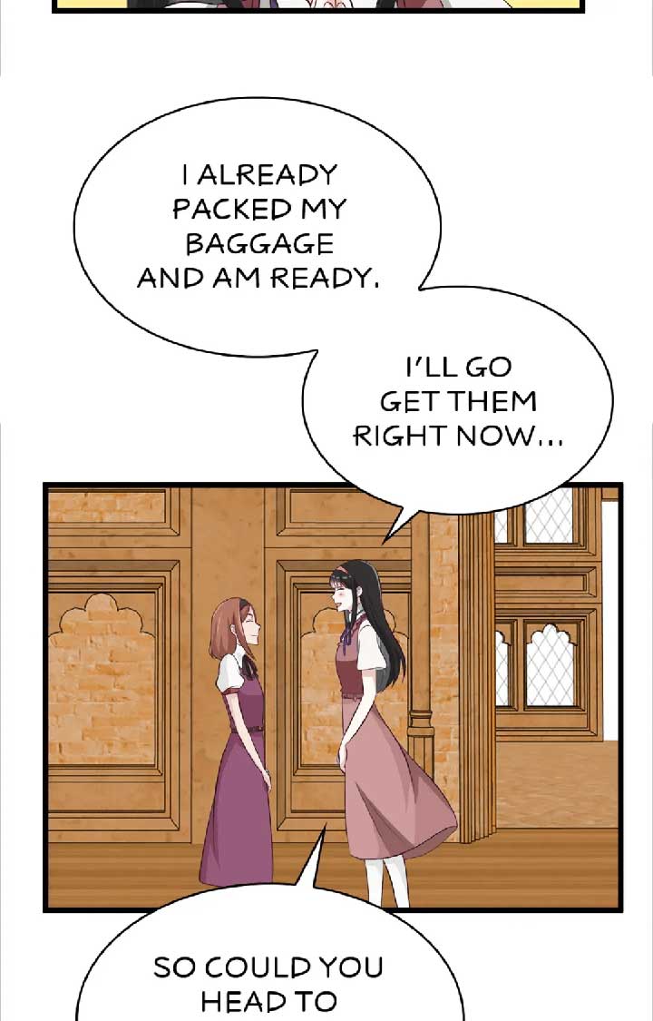 The Villainous Moriarty in Me chapter 39 page 29