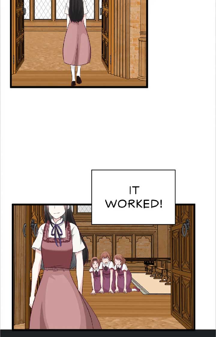 The Villainous Moriarty in Me chapter 39 page 33