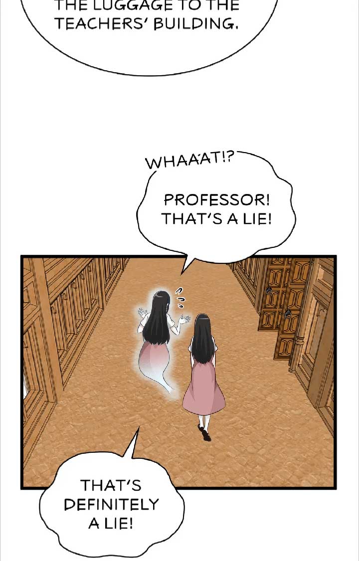 The Villainous Moriarty in Me chapter 39 page 38