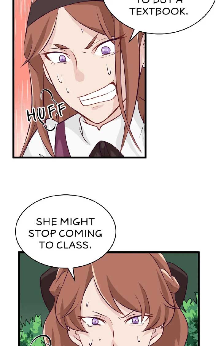 The Villainous Moriarty in Me chapter 39 page 49