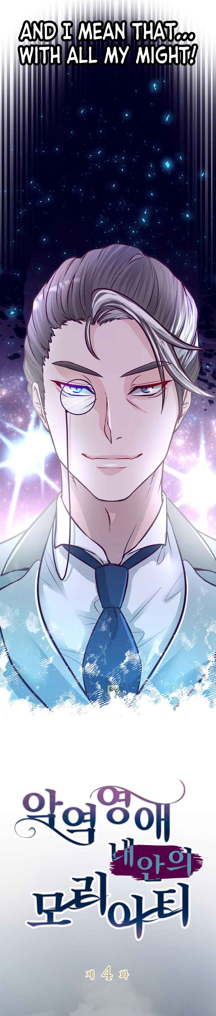 The Villainous Moriarty in Me chapter 4 page 3