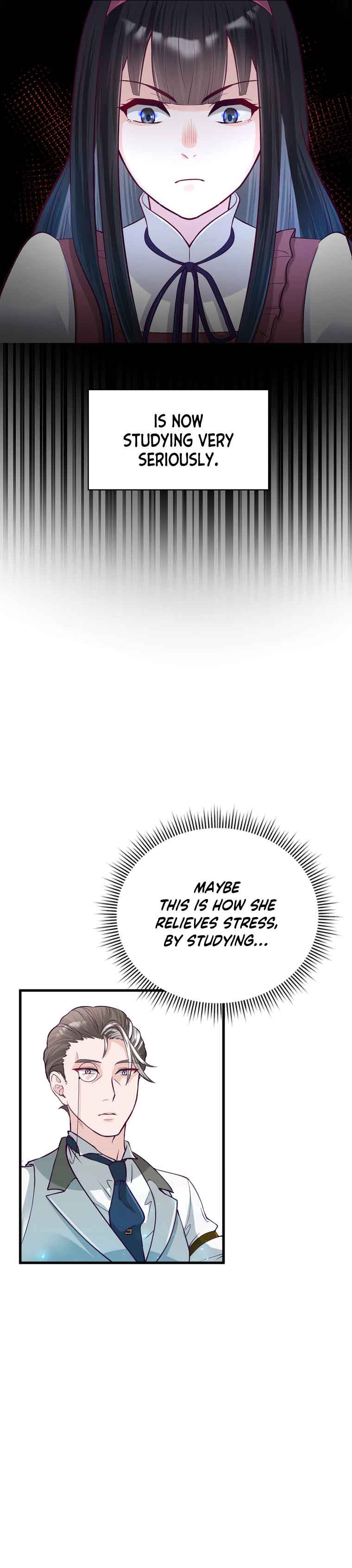 The Villainous Moriarty in Me chapter 4 page 6