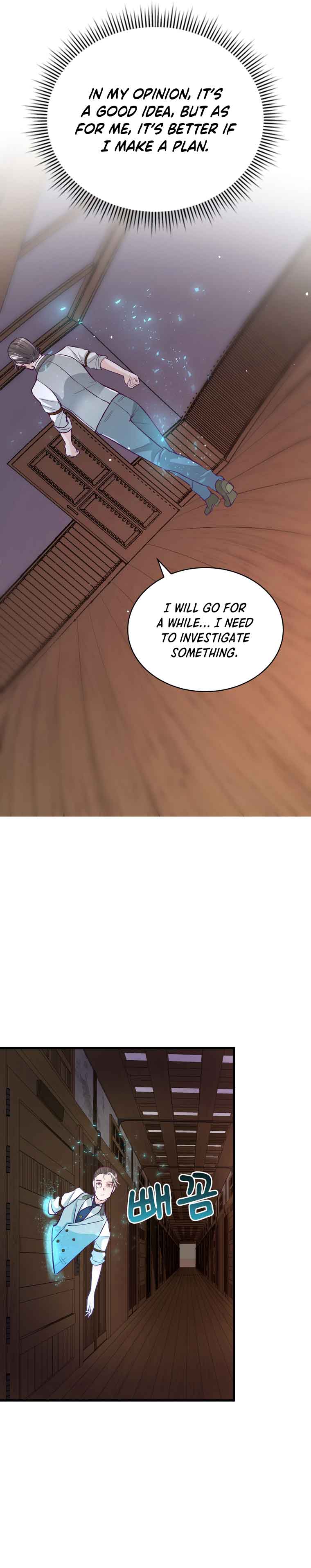 The Villainous Moriarty in Me chapter 4 page 7