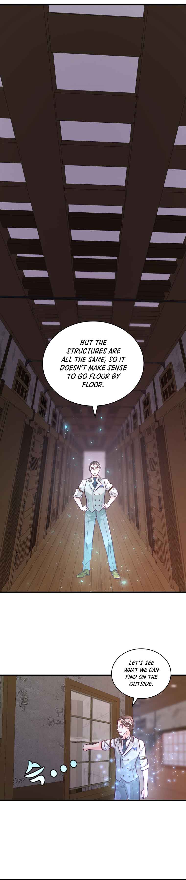 The Villainous Moriarty in Me chapter 4 page 11
