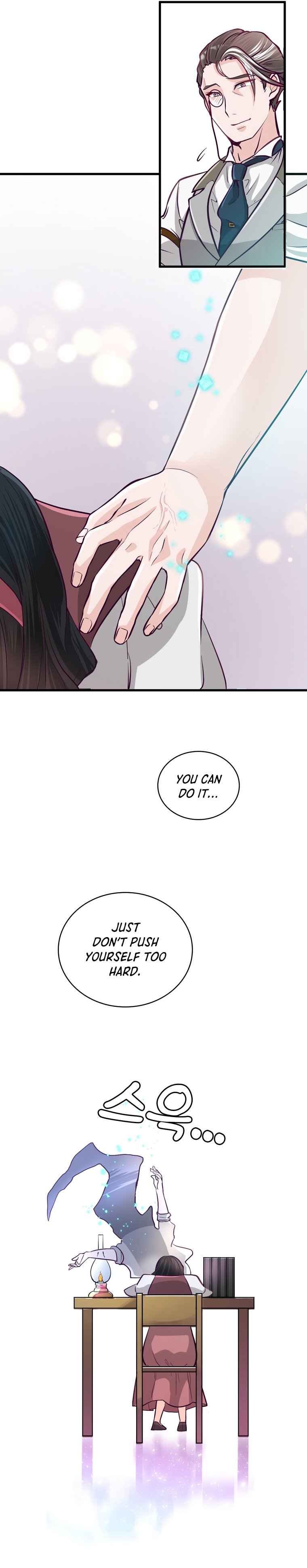 The Villainous Moriarty in Me chapter 4 page 16