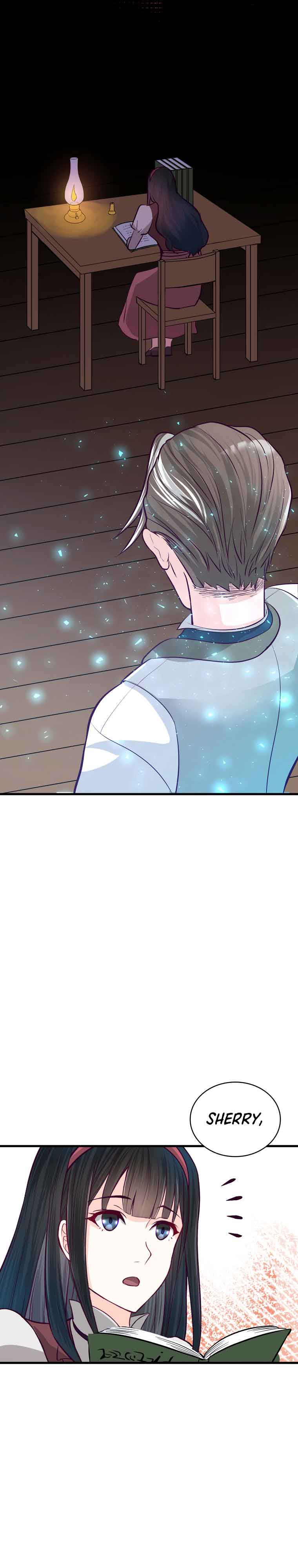 The Villainous Moriarty in Me chapter 4 page 21