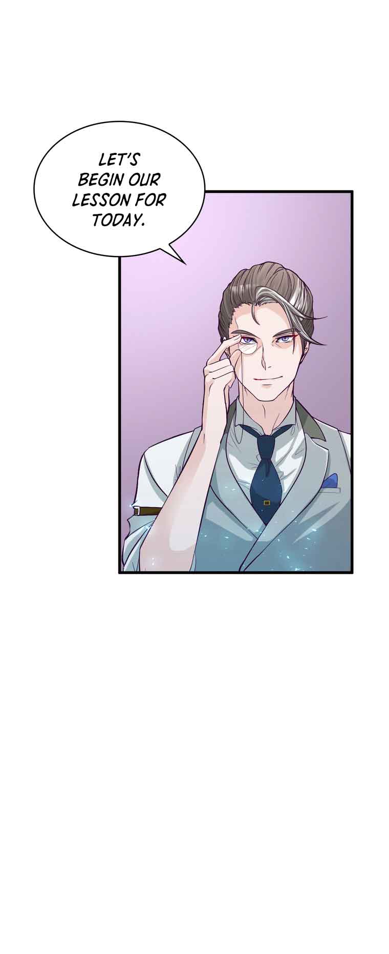 The Villainous Moriarty in Me chapter 4 page 22