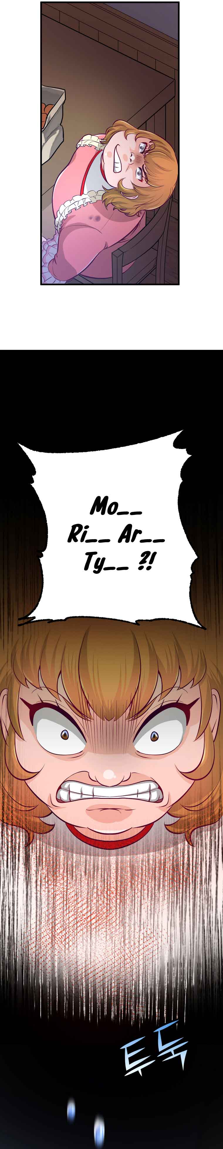 The Villainous Moriarty in Me chapter 4 page 30