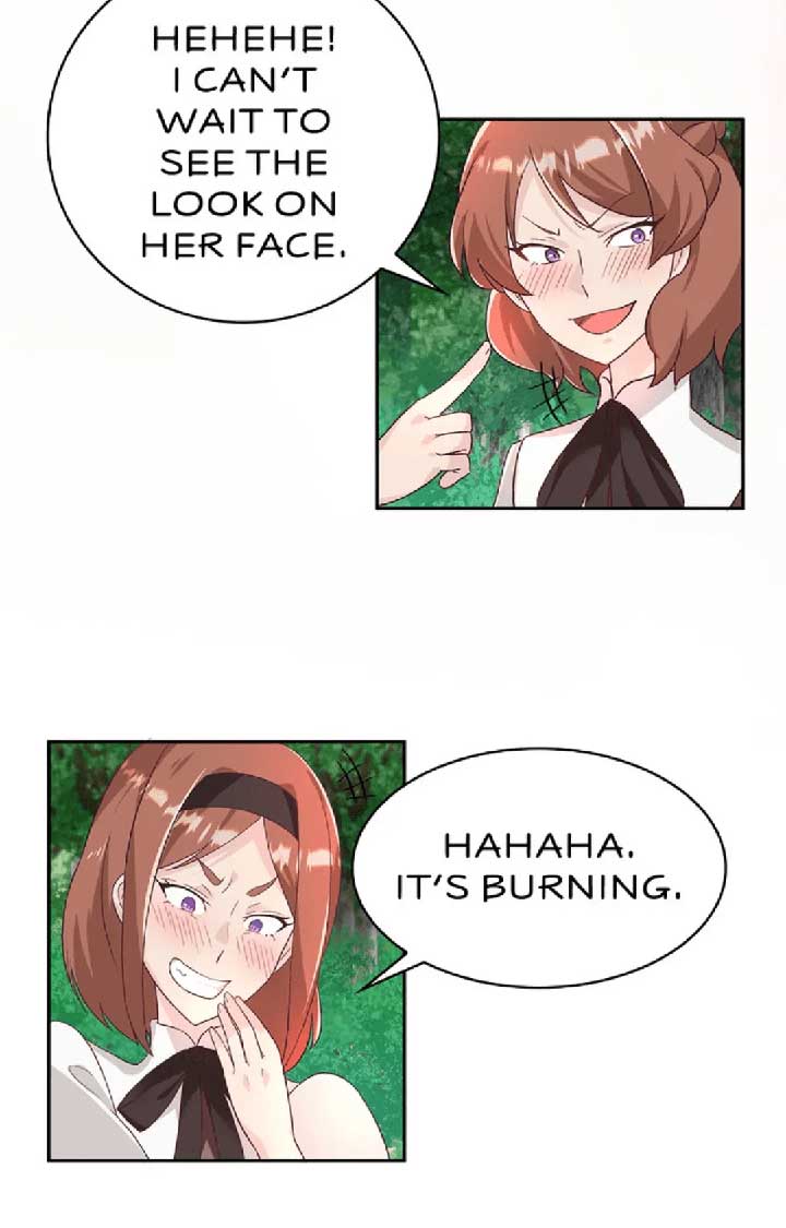 The Villainous Moriarty in Me chapter 40 page 4