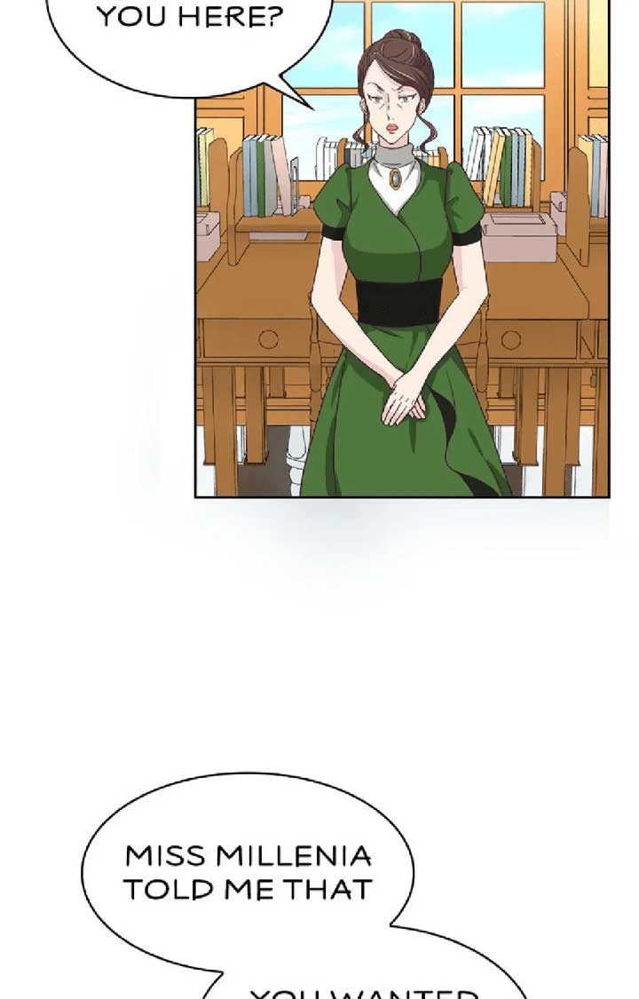 The Villainous Moriarty in Me chapter 40 page 8