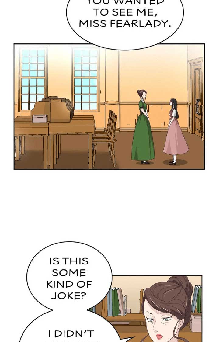 The Villainous Moriarty in Me chapter 40 page 9