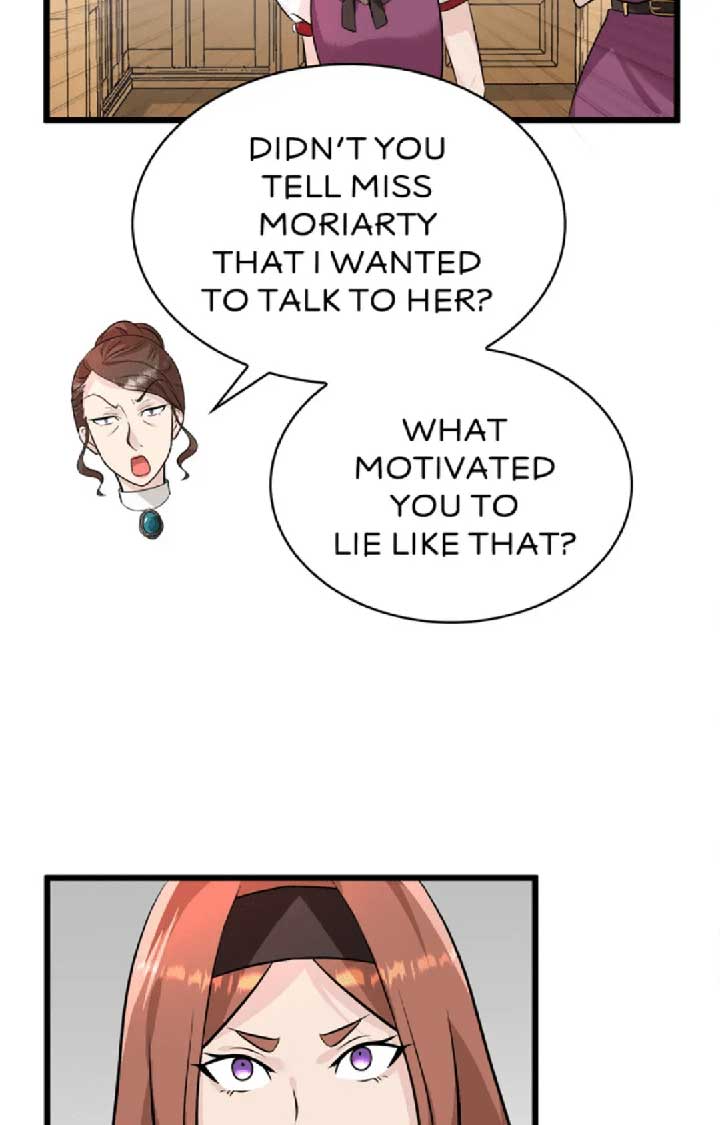 The Villainous Moriarty in Me chapter 41 page 40