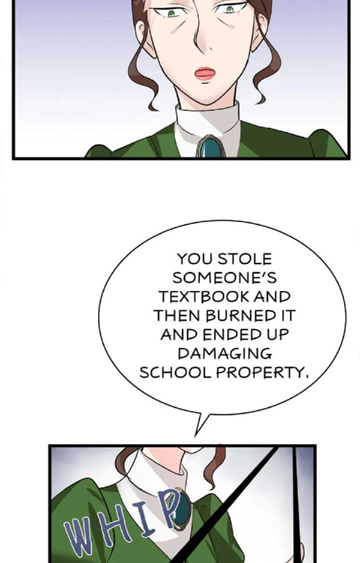 The Villainous Moriarty in Me chapter 41 page 43