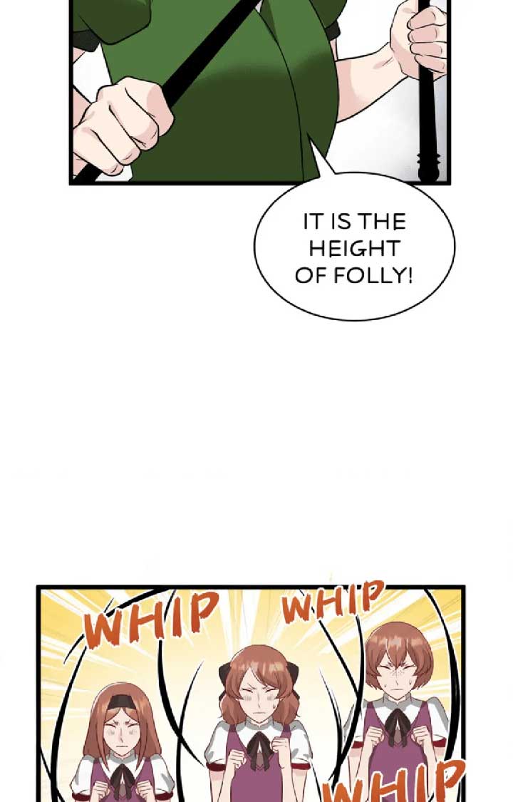 The Villainous Moriarty in Me chapter 41 page 44
