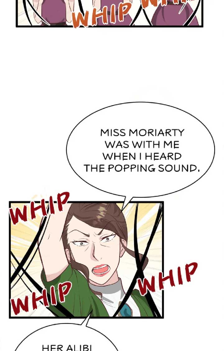 The Villainous Moriarty in Me chapter 41 page 45