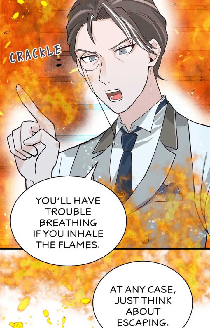 The Villainous Moriarty in Me chapter 43 page 45