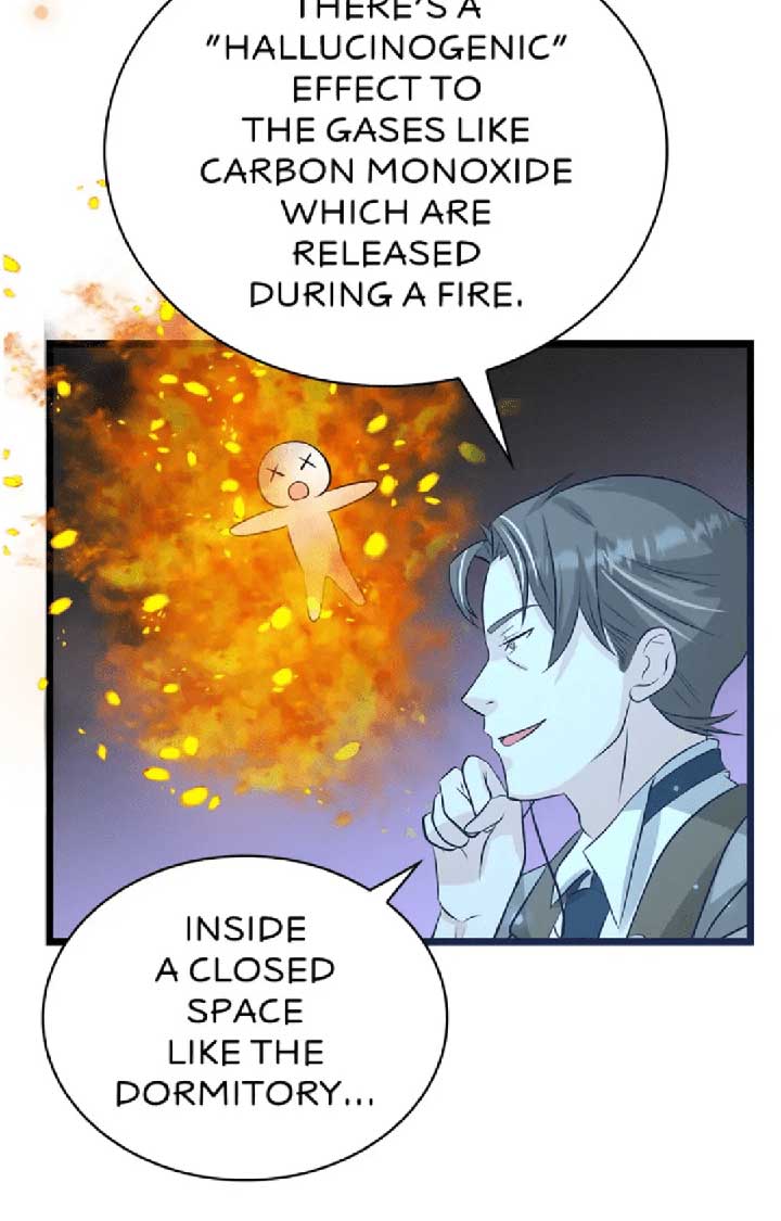 The Villainous Moriarty in Me chapter 44 page 32
