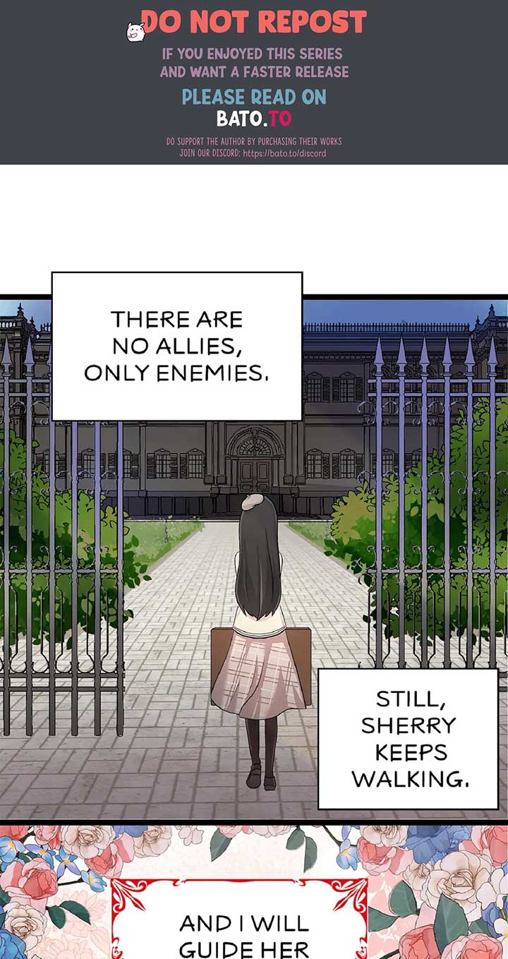 The Villainous Moriarty in Me chapter 45 page 1