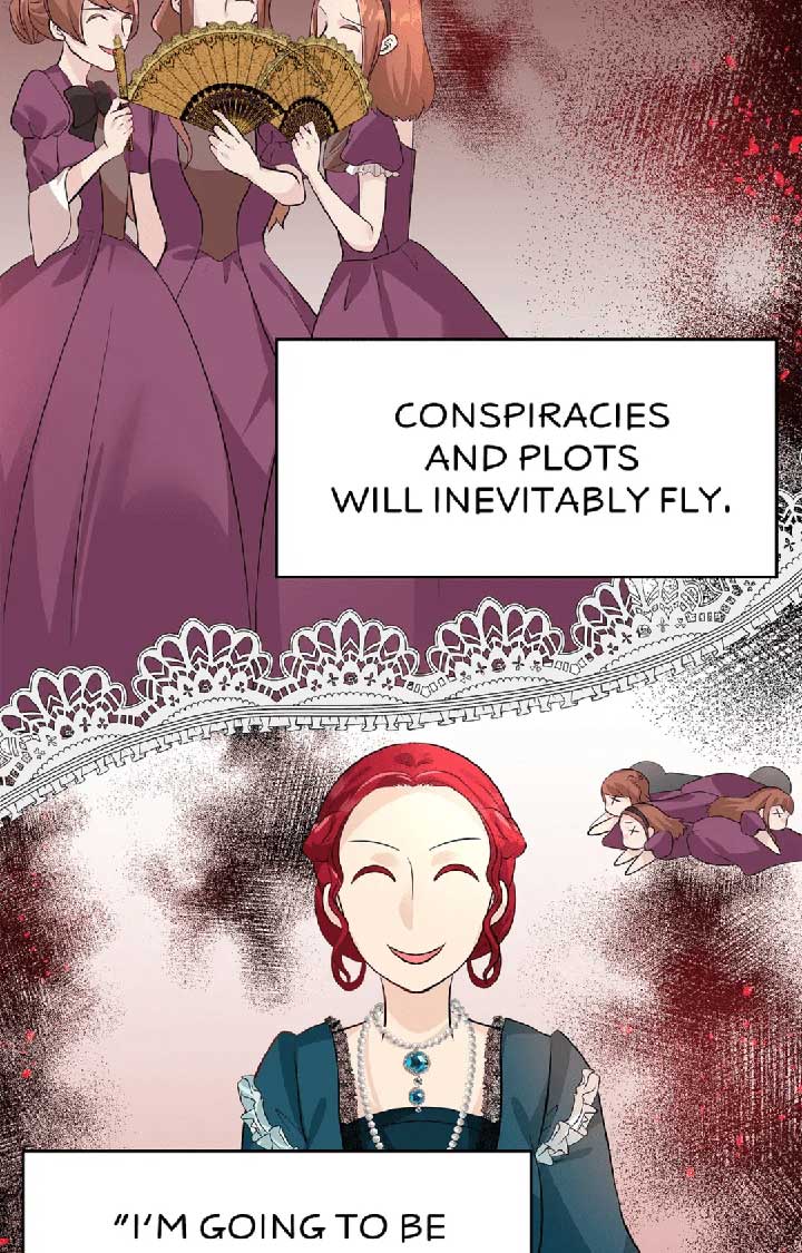 The Villainous Moriarty in Me chapter 45 page 6