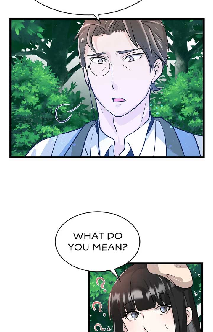 The Villainous Moriarty in Me chapter 45 page 8