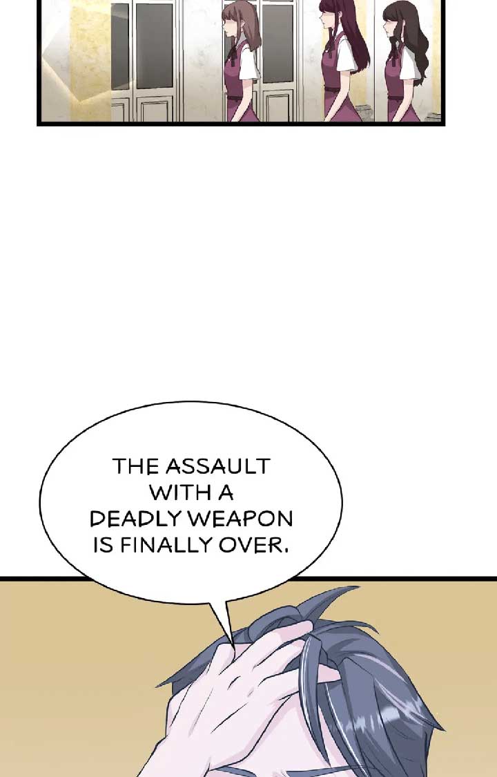 The Villainous Moriarty in Me chapter 45 page 46