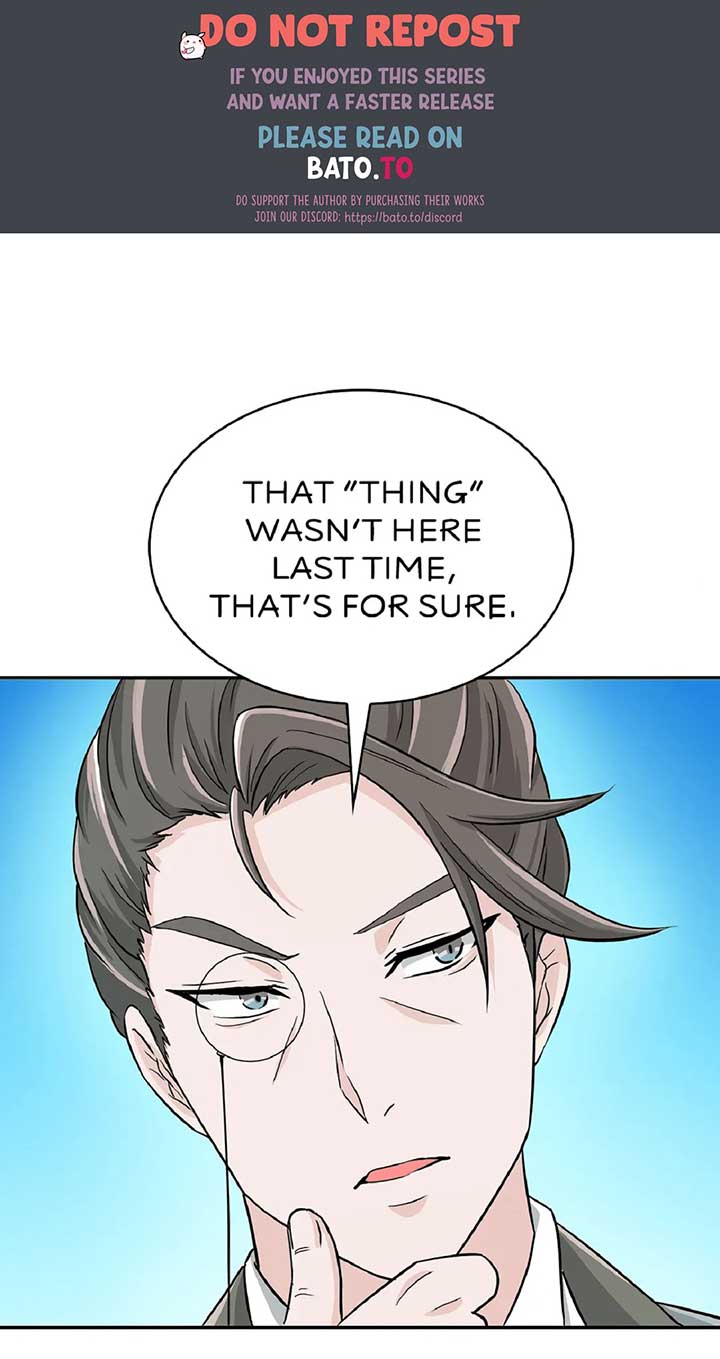 The Villainous Moriarty in Me chapter 46 page 1