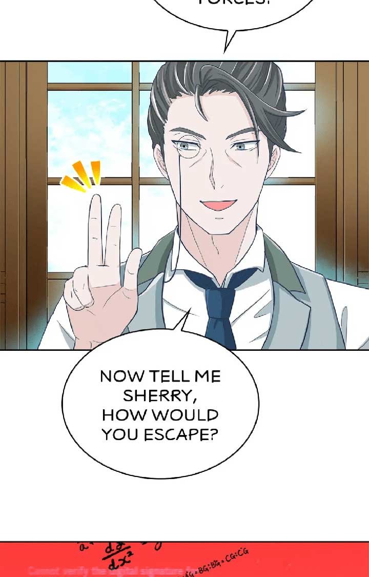 The Villainous Moriarty in Me chapter 46 page 29