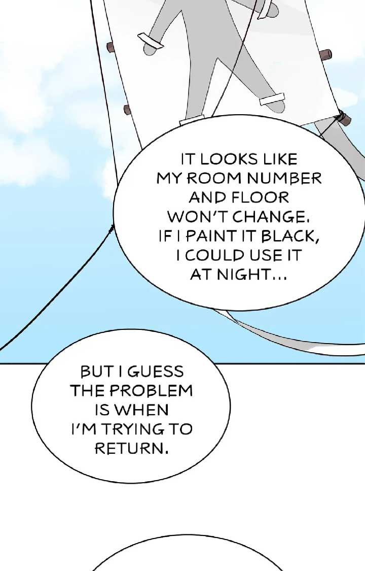The Villainous Moriarty in Me chapter 46 page 32