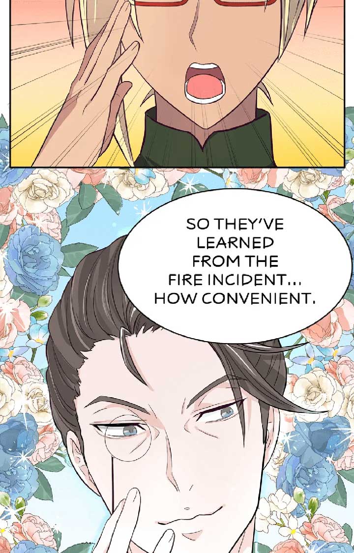 The Villainous Moriarty in Me chapter 46 page 47