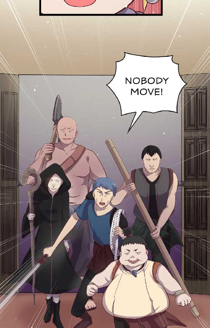 The Villainous Moriarty in Me chapter 48 page 8