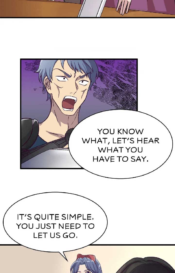 The Villainous Moriarty in Me chapter 48 page 35