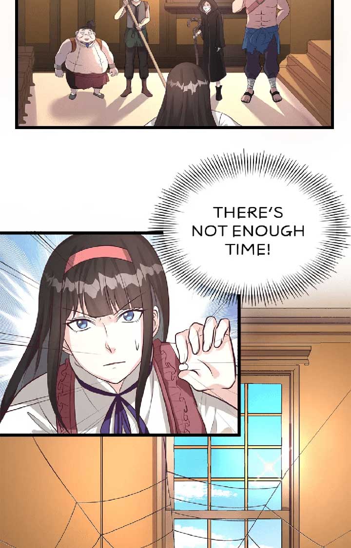 The Villainous Moriarty in Me chapter 49 page 10